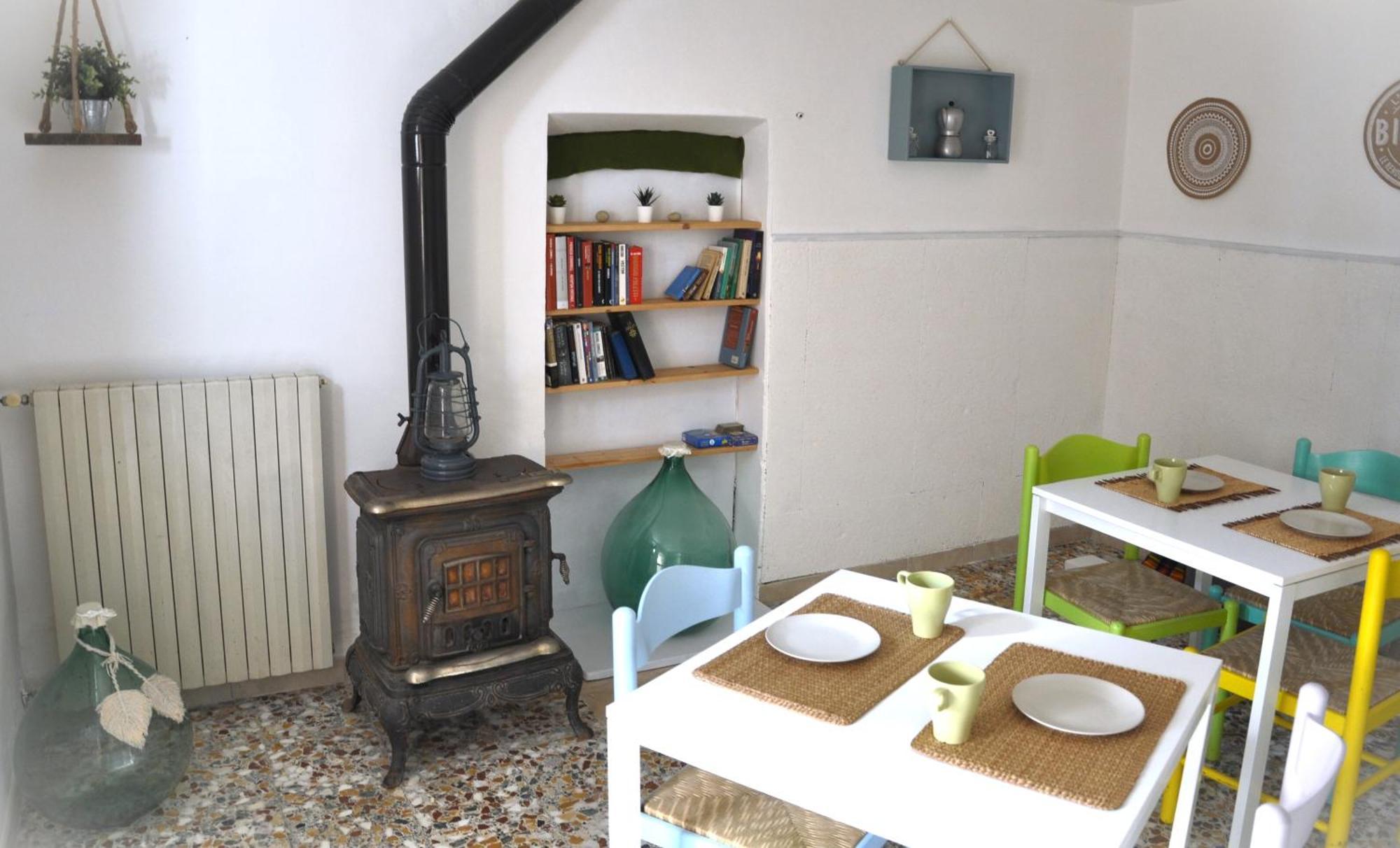 منزل الضيف Casa Dona' Penne المظهر الخارجي الصورة