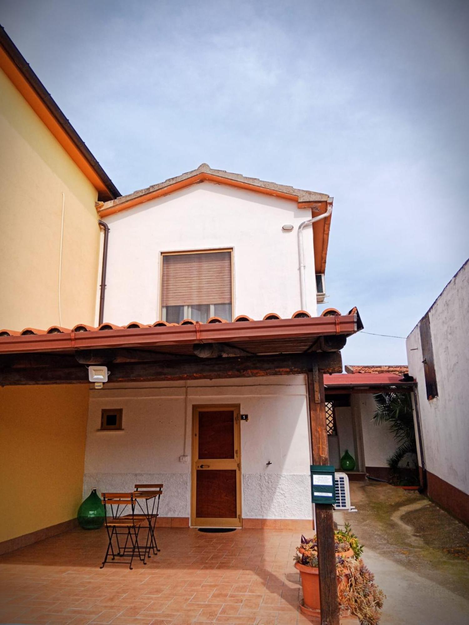 منزل الضيف Casa Dona' Penne المظهر الخارجي الصورة