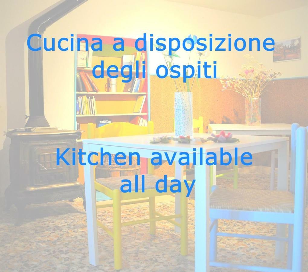 منزل الضيف Casa Dona' Penne المظهر الخارجي الصورة